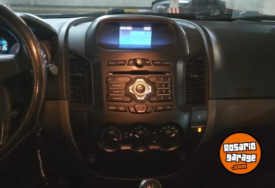 Camionetas - Ford Ranger 2016 xl 2016 Diesel 172000Km - En Venta
