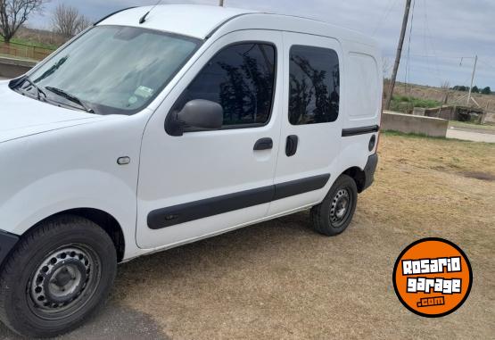 Utilitarios - Renault Kangoo Express II 2016 GNC 500000Km - En Venta