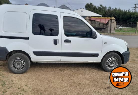 Utilitarios - Renault Kangoo Express II 2016 GNC 500000Km - En Venta