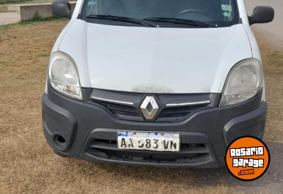Utilitarios - Renault Kangoo Express II 2016 GNC 500000Km - En Venta