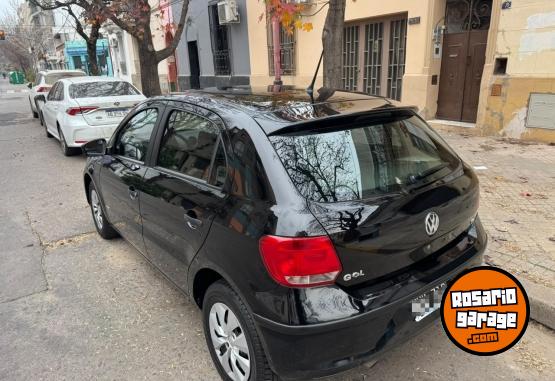 Autos - Volkswagen Gol Trend 1.6 GP 2014 Nafta 140000Km - En Venta