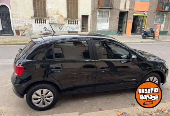 Autos - Volkswagen Gol Trend 1.6 GP 2014 Nafta 140000Km - En Venta