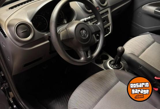 Autos - Volkswagen Gol Trend 1.6 GP 2014 Nafta 140000Km - En Venta