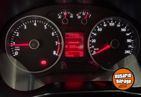 Autos - Volkswagen Gol Trend 1.6 GP 2014 Nafta 140000Km - En Venta