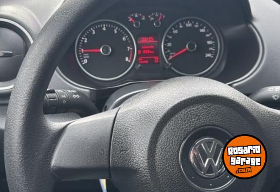Autos - Volkswagen Gol Trend 1.6 GP 2014 Nafta 140000Km - En Venta