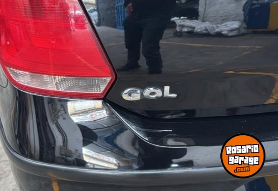 Autos - Volkswagen Gol Trend 1.6 GP 2014 Nafta 140000Km - En Venta