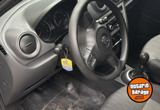 Autos - Volkswagen Gol Trend 1.6 GP 2014 Nafta 140000Km - En Venta