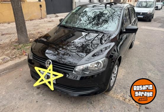 Autos - Volkswagen Gol Trend 1.6 GP 2014 Nafta 140000Km - En Venta