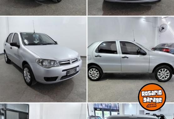 Autos - Fiat Palio fire 2012 Nafta 200343Km - En Venta