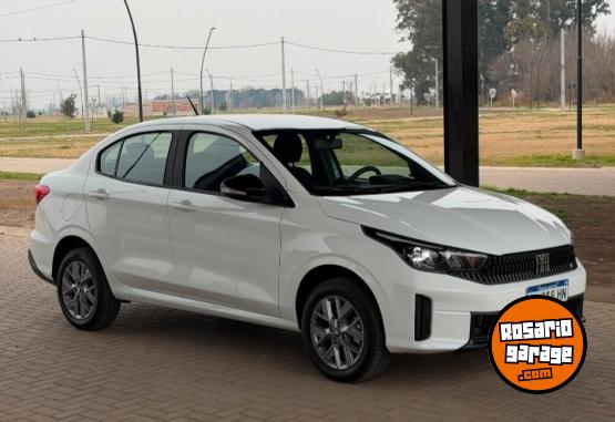 Autos - Fiat Cronos Like 1.3 2026 okm 2026 Nafta 0Km - En Venta