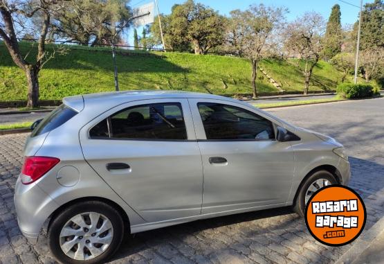 Autos - Chevrolet Ónix 2015 GNC 125000Km - En Venta