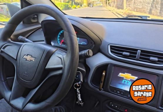 Autos - Chevrolet Ónix 2015 GNC 125000Km - En Venta