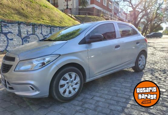 Autos - Chevrolet Ónix 2015 GNC 125000Km - En Venta