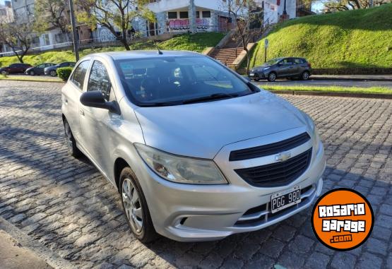 Autos - Chevrolet Ónix 2015 GNC 125000Km - En Venta