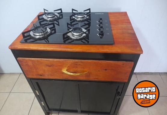 Hogar - cocina anafe con mueble - En Venta