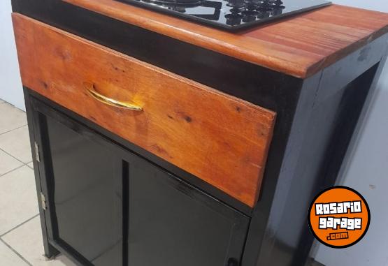 Hogar - cocina anafe con mueble - En Venta