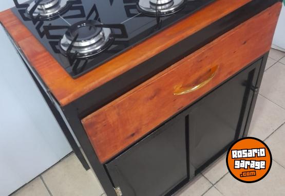 Hogar - cocina anafe con mueble - En Venta