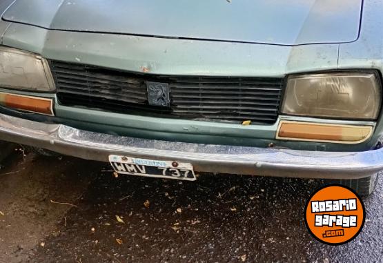 Autos - Peugeot 504 1983 GNC 500000Km - En Venta