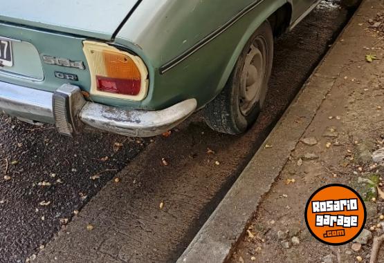 Autos - Peugeot 504 1983 GNC 500000Km - En Venta