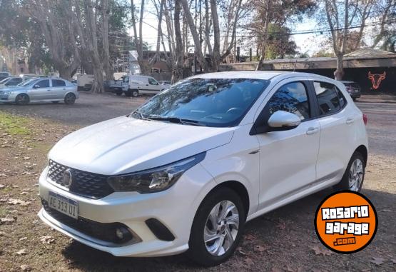 Autos - Fiat Argo 1.3 Drive 2020 Nafta 77000Km - En Venta