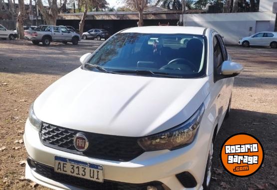Autos - Fiat Argo 1.3 Drive 2020 Nafta 77000Km - En Venta