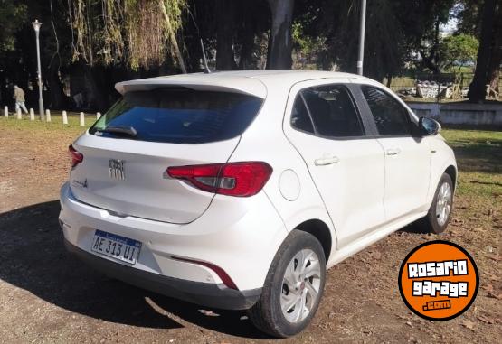 Autos - Fiat Argo 1.3 Drive 2020 Nafta 77000Km - En Venta