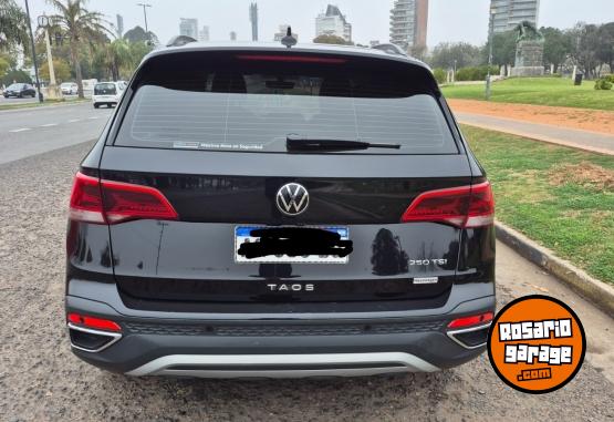 Autos - Volkswagen Taos 2024 Nafta 24500Km - En Venta