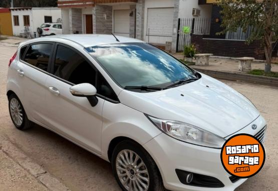 Autos - Ford FORD FIESTA KINETIC 2017 Nafta 95000Km - En Venta