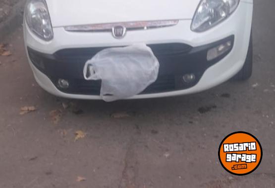 Autos - Fiat Punto 2016 Nafta 81000Km - En Venta