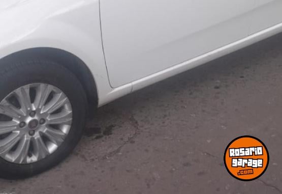 Autos - Fiat Punto 2016 Nafta 81000Km - En Venta
