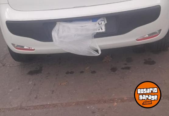 Autos - Fiat Punto 2016 Nafta 81000Km - En Venta