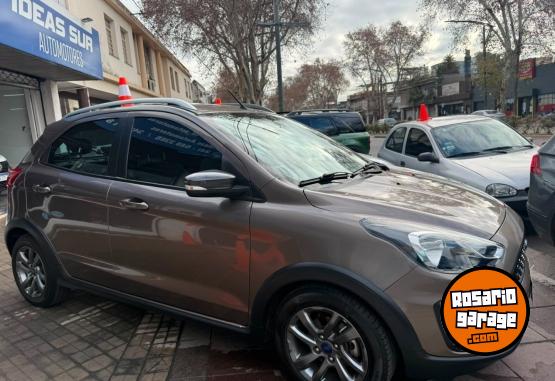 Autos - Ford KA FRESTYLE 1.5 FULL 2018 Nafta - En Venta