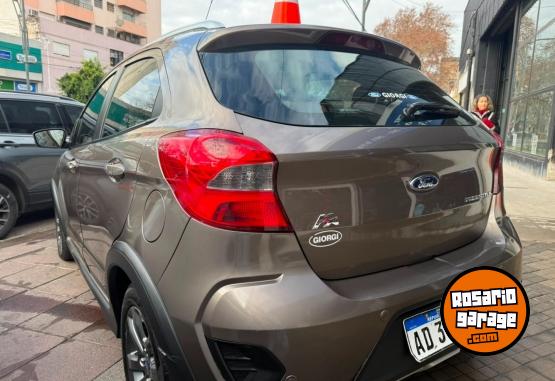 Autos - Ford KA FRESTYLE 1.5 FULL 2018 Nafta - En Venta