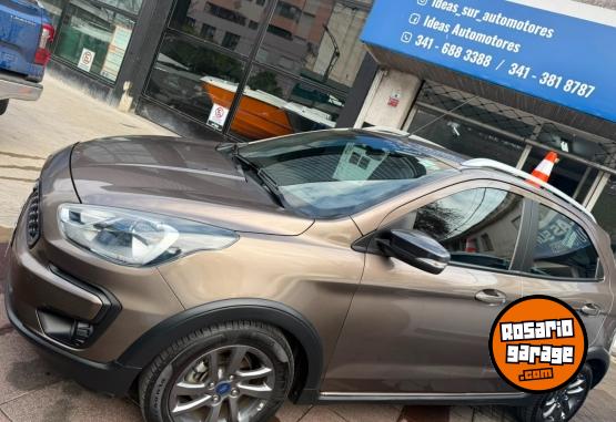 Autos - Ford KA FRESTYLE 1.5 FULL 2018 Nafta - En Venta