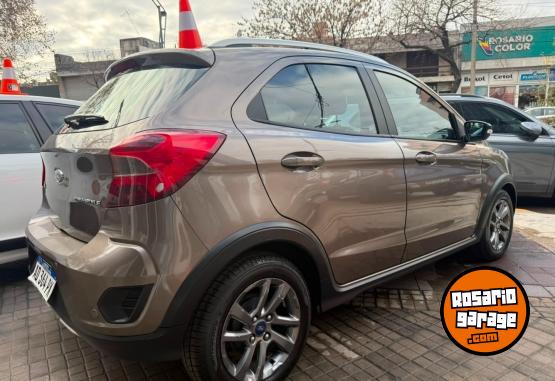 Autos - Ford KA FRESTYLE 1.5 FULL 2018 Nafta - En Venta