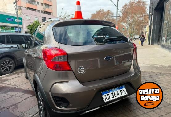 Autos - Ford KA FRESTYLE 1.5 FULL 2018 Nafta - En Venta