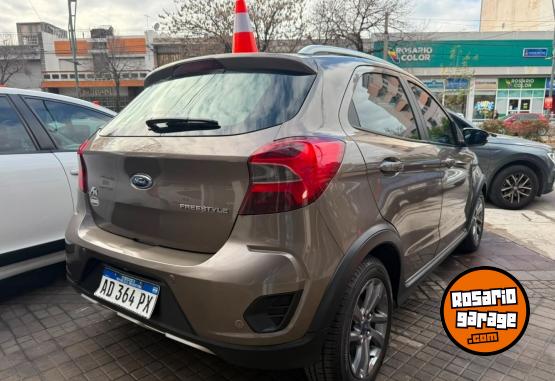 Autos - Ford KA FRESTYLE 1.5 FULL 2018 Nafta - En Venta