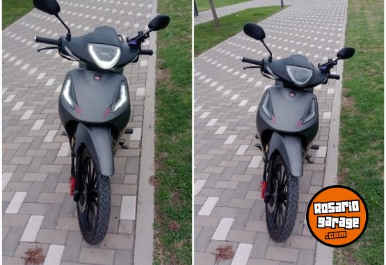Motos - Gilera Smash 2025 Nafta 6000Km - En Venta