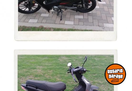 Motos - Gilera Smash 2025 Nafta 6000Km - En Venta