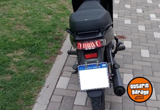 Motos - Gilera Smash 2025 Nafta 6000Km - En Venta