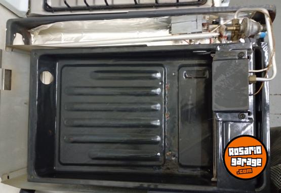 Hogar - Vendo  2 estufas tiro balanceado 3800 - En Venta