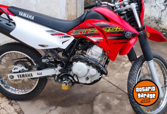 Motos - Yamaha XTZ 250 2020 Nafta 23000Km - En Venta