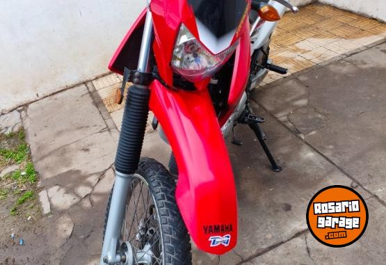Motos - Yamaha XTZ 250 2020 Nafta 23000Km - En Venta