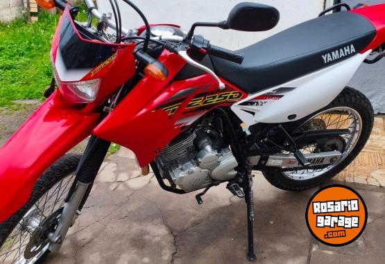 Motos - Yamaha XTZ 250 2020 Nafta 23000Km - En Venta