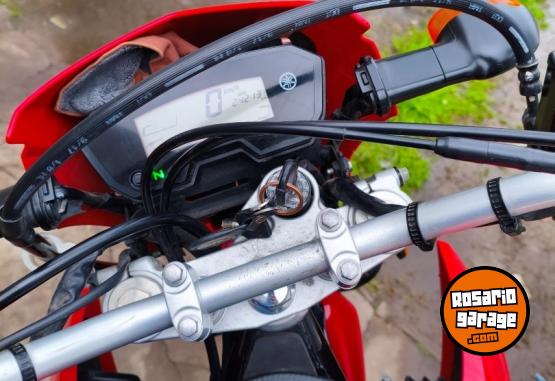 Motos - Yamaha XTZ 250 2020 Nafta 23000Km - En Venta