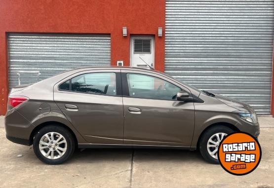 Autos - Chevrolet PRISMA “LTZ “ 2013 Nafta 153000Km - En Venta