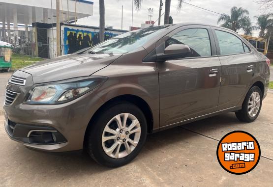 Autos - Chevrolet PRISMA “LTZ “ 2013 Nafta 153000Km - En Venta