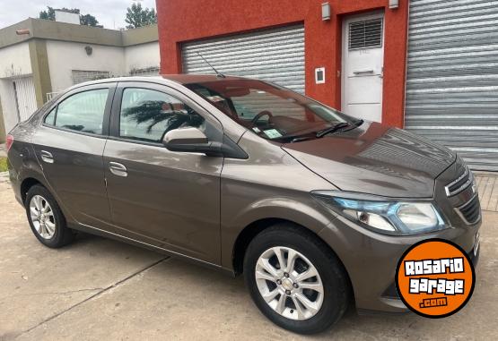 Autos - Chevrolet PRISMA “LTZ “ 2013 Nafta 153000Km - En Venta