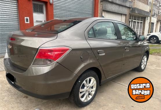 Autos - Chevrolet PRISMA “LTZ “ 2013 Nafta 153000Km - En Venta