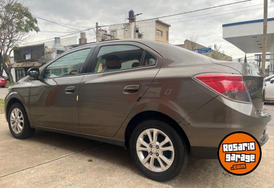 Autos - Chevrolet PRISMA “LTZ “ 2013 Nafta 153000Km - En Venta